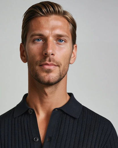 Lucas™ | Royale – Polo Sort