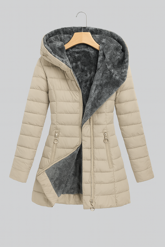 ELYN™ | Eksklusiv Damevinterfrakke