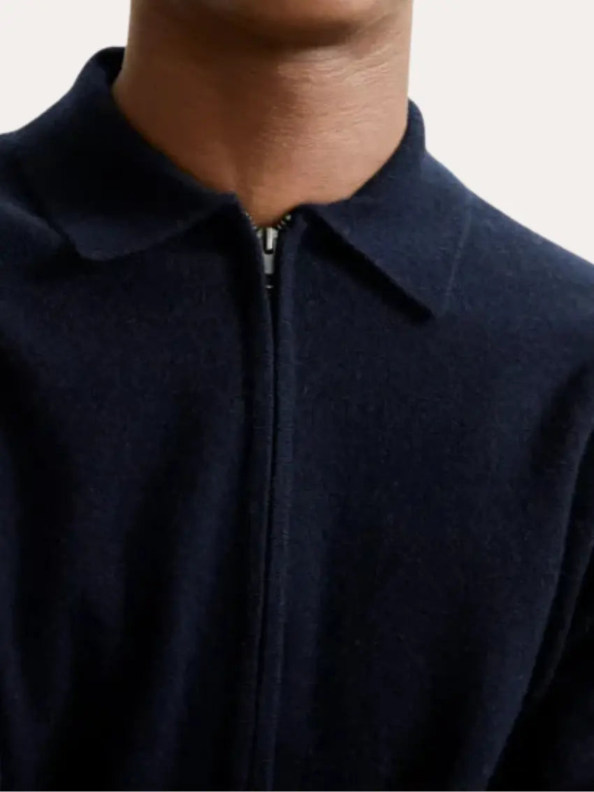 Lucas™ | Élite Cashmere Jakke