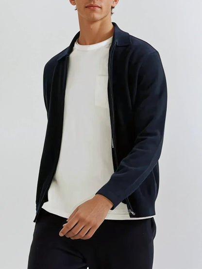 Lucas™ | Élite Cashmere Jakke