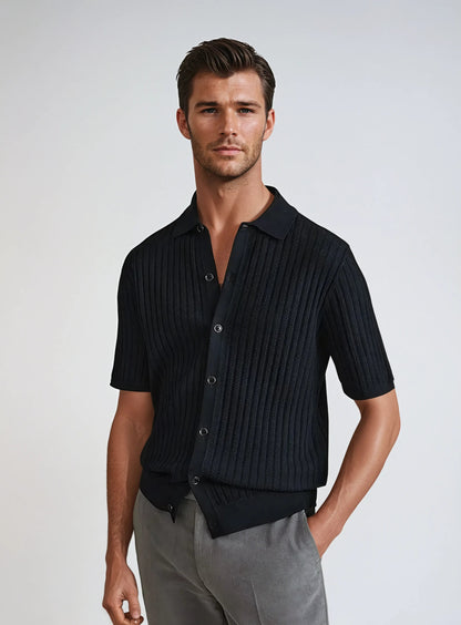 Lucas™ | Royale – Polo Sort